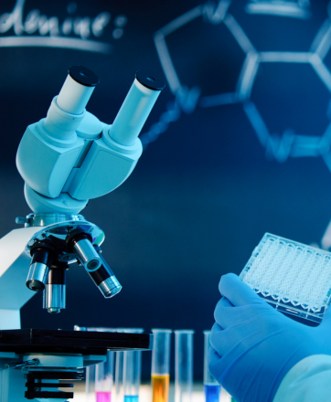 Research and testing